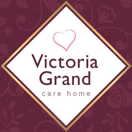 victoria grand care home logo
